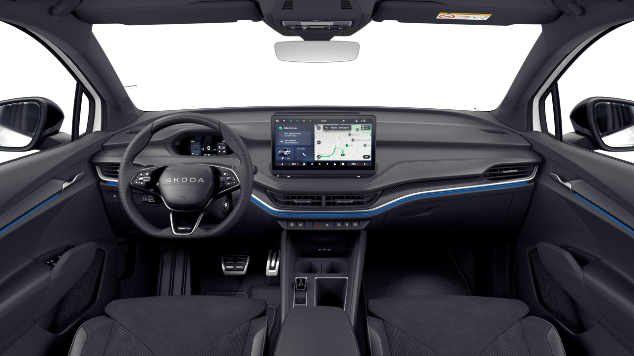 Slika: Elroq Sportline 85