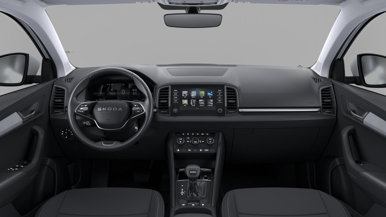 Slika: Karoq Edition 1.5 TSI ACT DSG