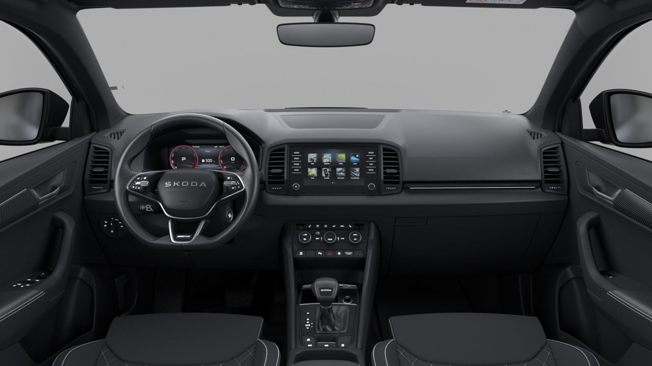 Slika: Karoq Edition Plus 1.5 TSI ACT DSG
