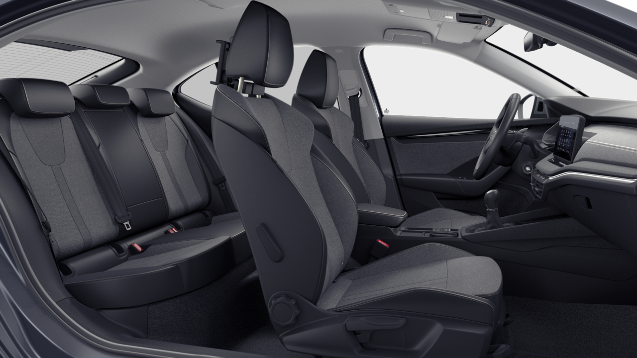 Slika: Octavia Family 1.5 TSI