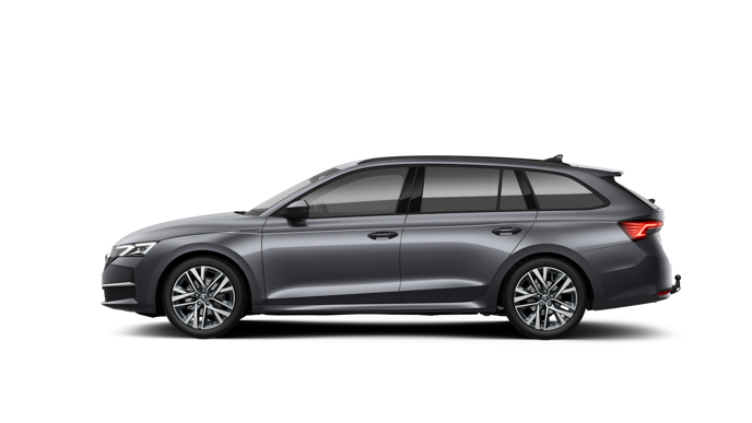 Slika: Octavia Combi Family 2.0 TDI DSG