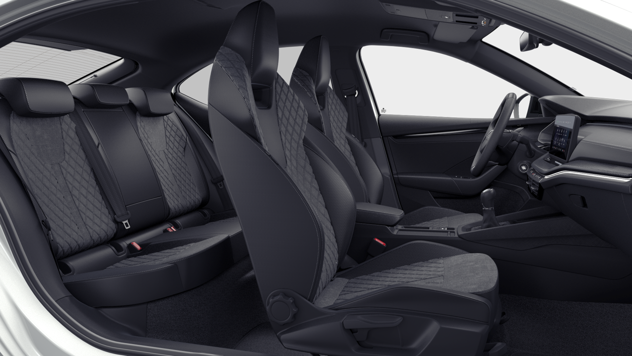 Slika: Octavia Sportline 1.5 TSI