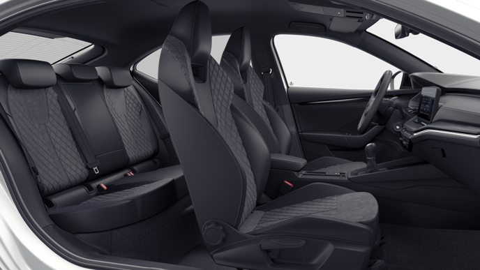 Slika: Octavia Sportline 1.5 TSI