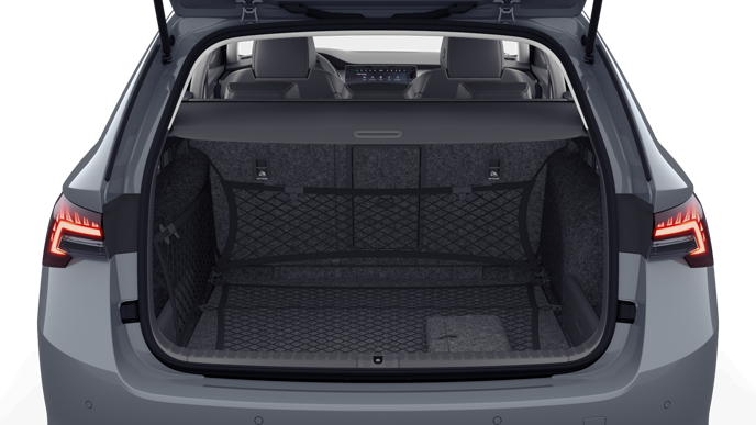 Slika: Octavia Combi Selection 1.5 TSI DSG mHEV