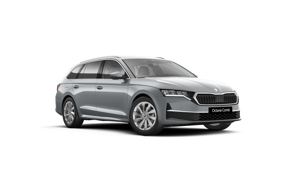 Slika: Octavia Combi Selection 1.5 TSI DSG mHEV