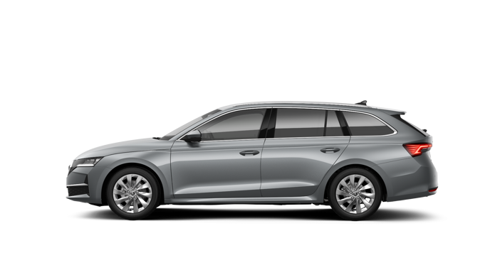 Slika: Octavia Combi Selection 1.5 TSI DSG mHEV