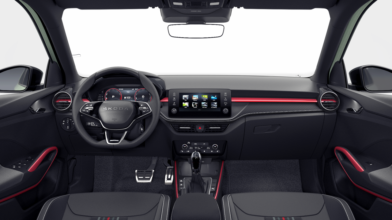 Slika: Fabia MonteCarlo 1.0 TSI DSG