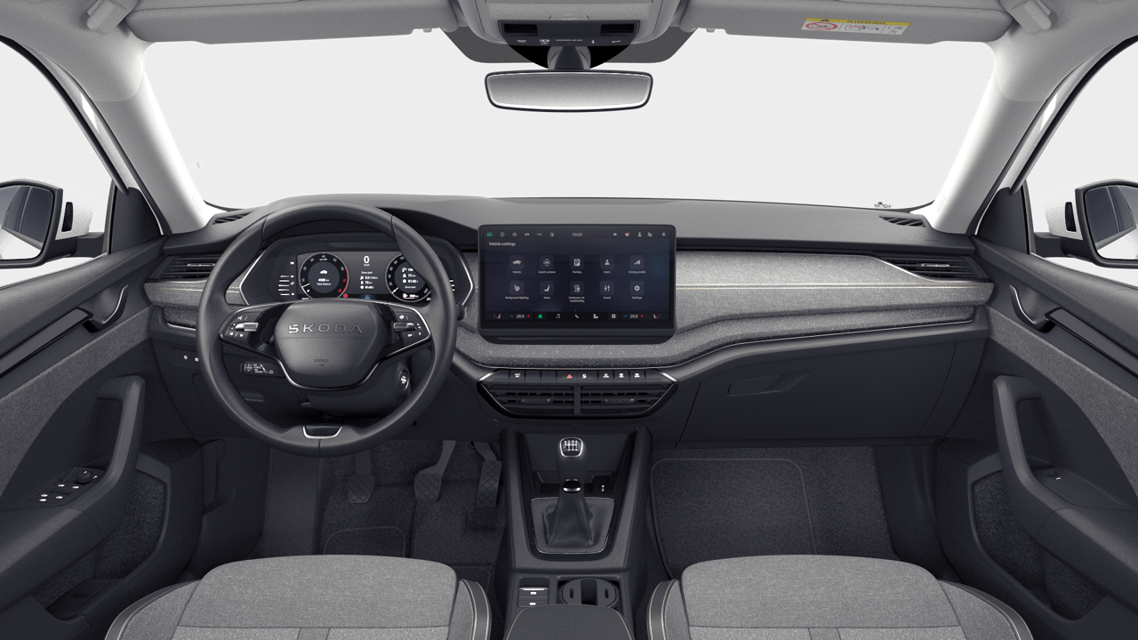 Slika: Octavia Family 1.5 TSI