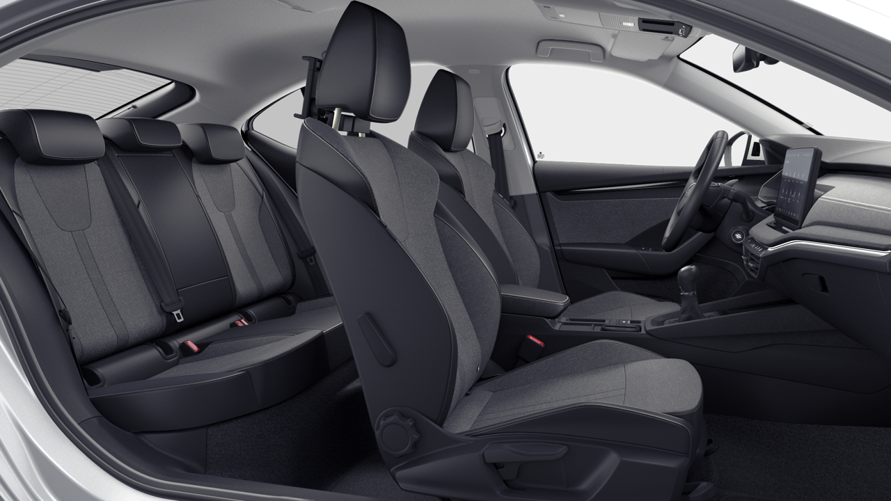 Slika: Octavia Family 1.5 TSI