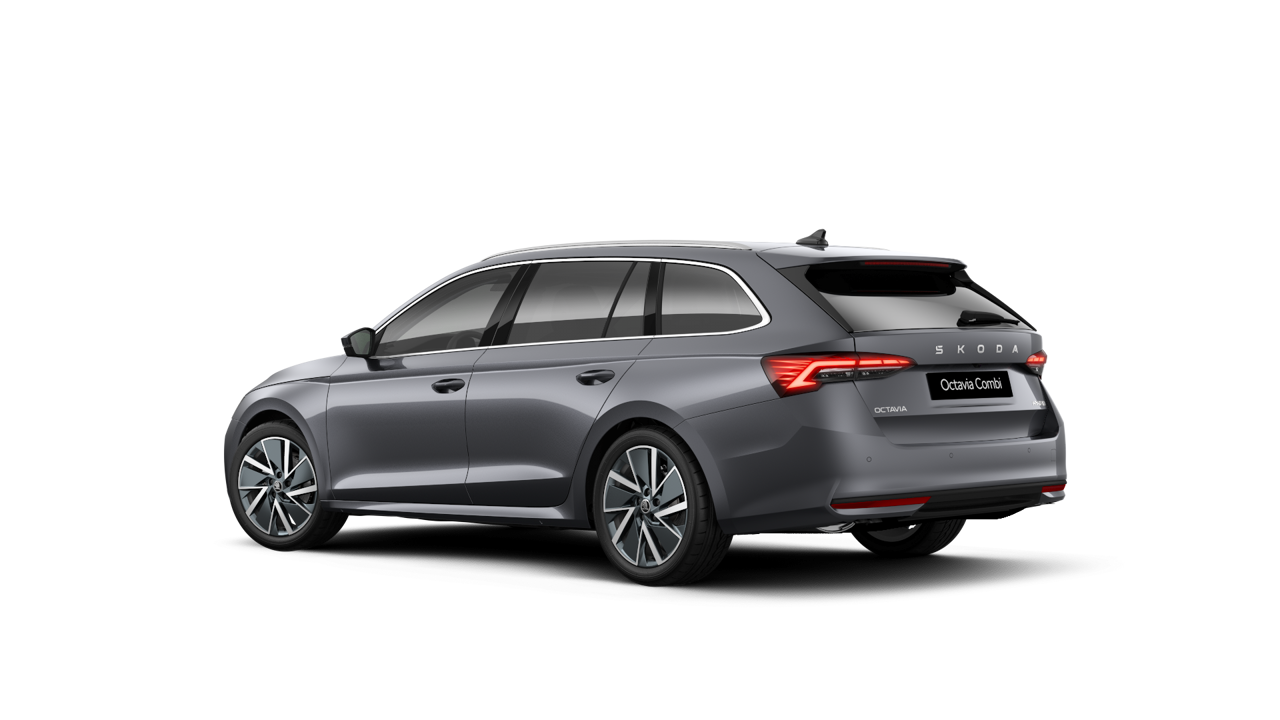 Slika: Octavia Combi Family 1.5 TSI DSG mHEV