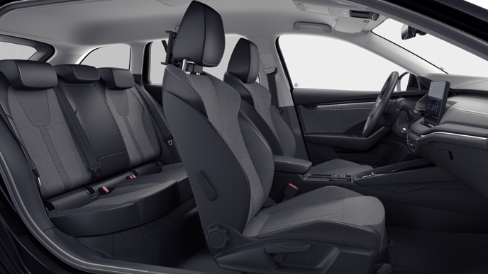 Slika: Octavia Combi Family 2.0 TDI DSG