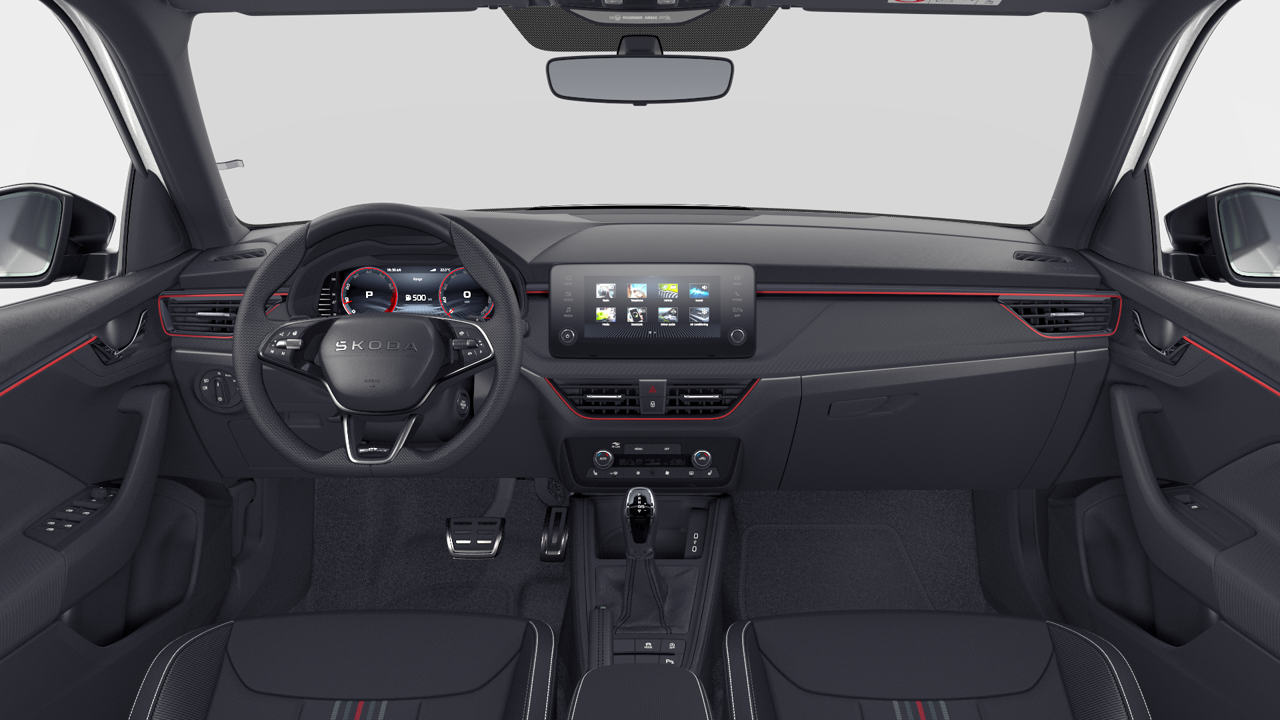 Slika: Kamiq Monte Carlo 1.5 TSI DSG