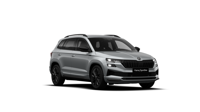 Slika: Karoq Edition Plus 1.5 TSI ACT DSG