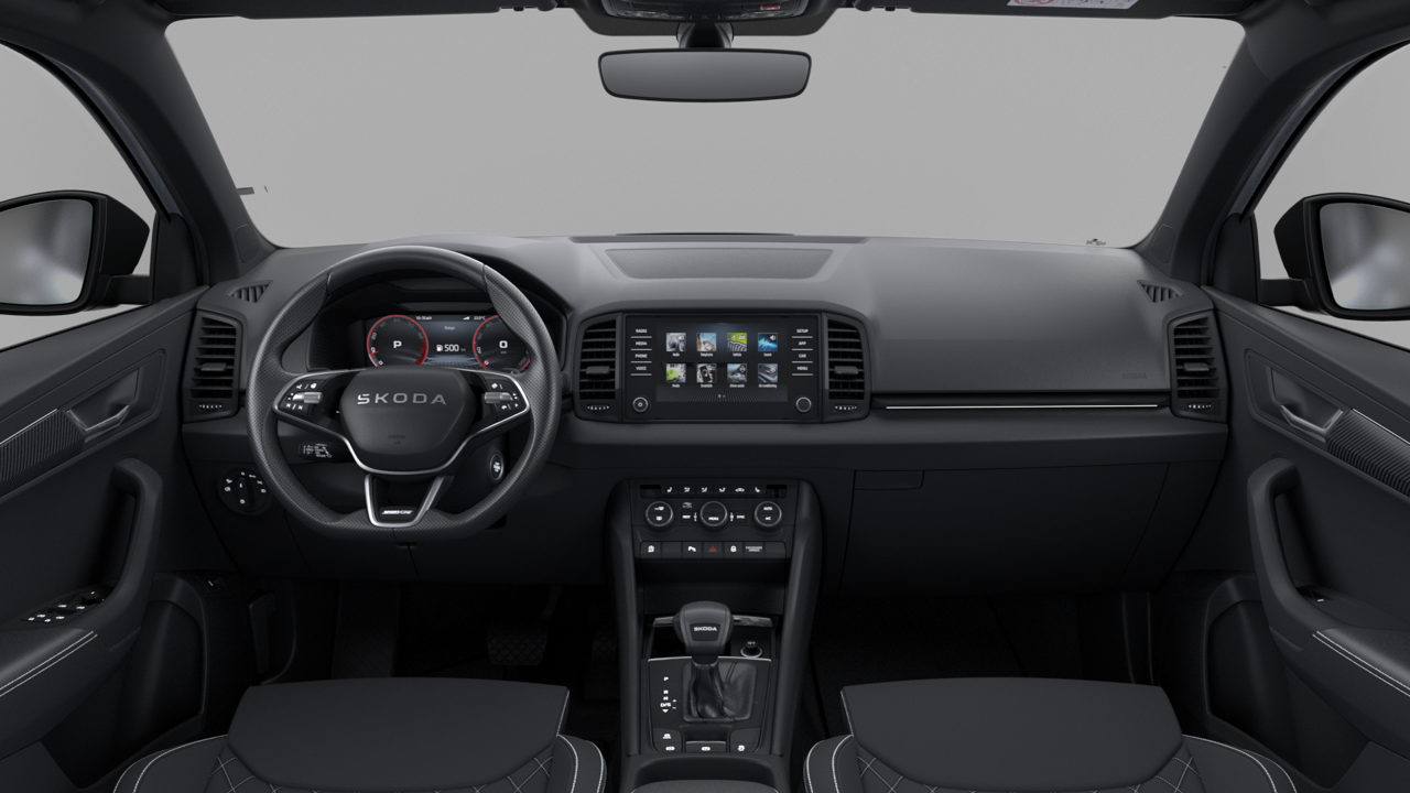 Slika: Karoq Edition Plus 1.5 TSI ACT DSG