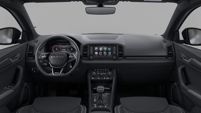 Slika: Karoq Edition Plus 1.5 TSI ACT DSG