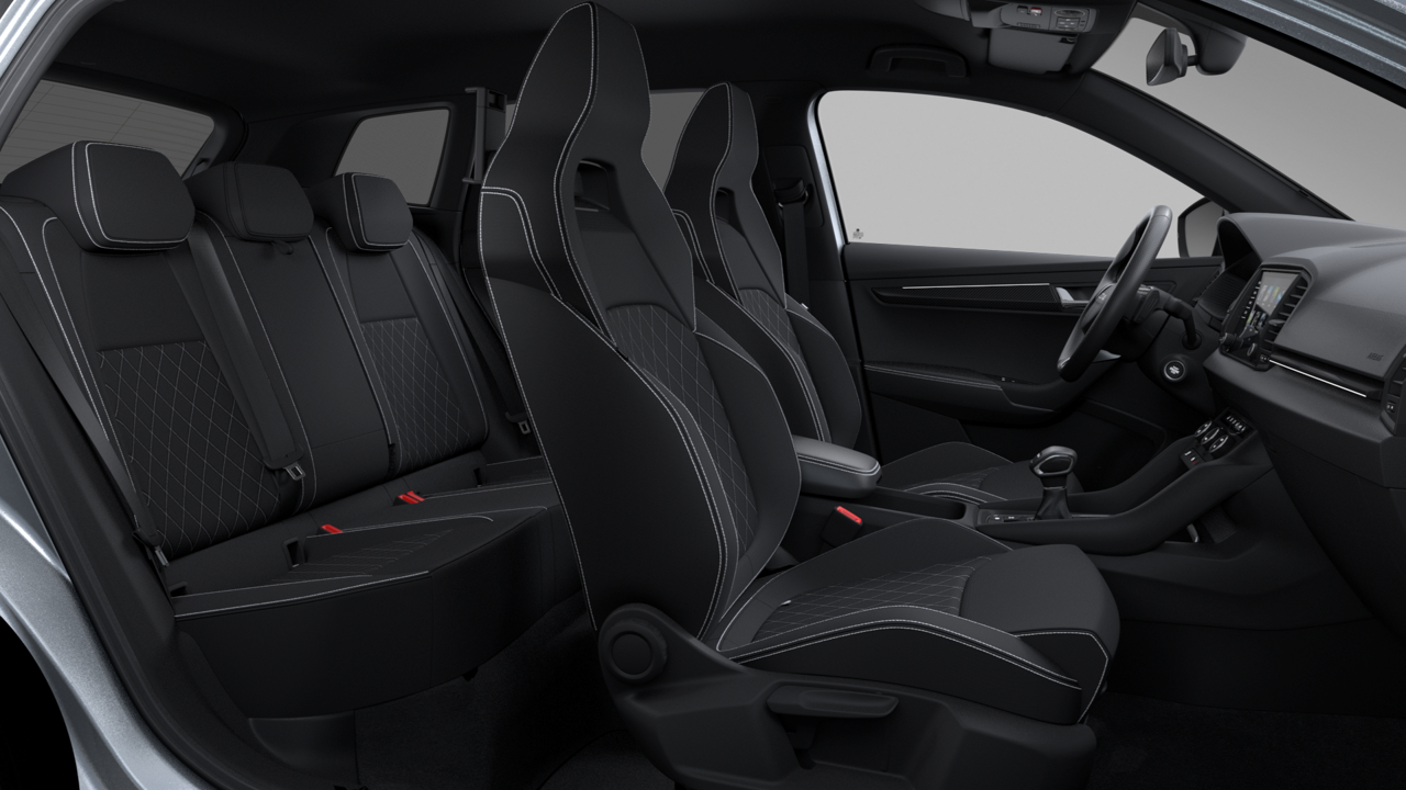 Slika: Karoq Edition Plus 1.5 TSI ACT DSG