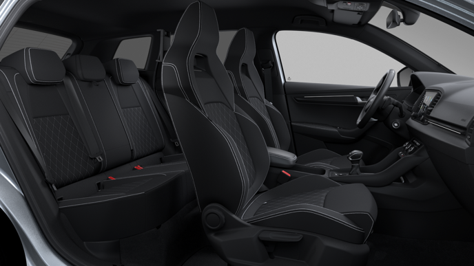 Slika: Karoq Edition Plus 1.5 TSI ACT DSG