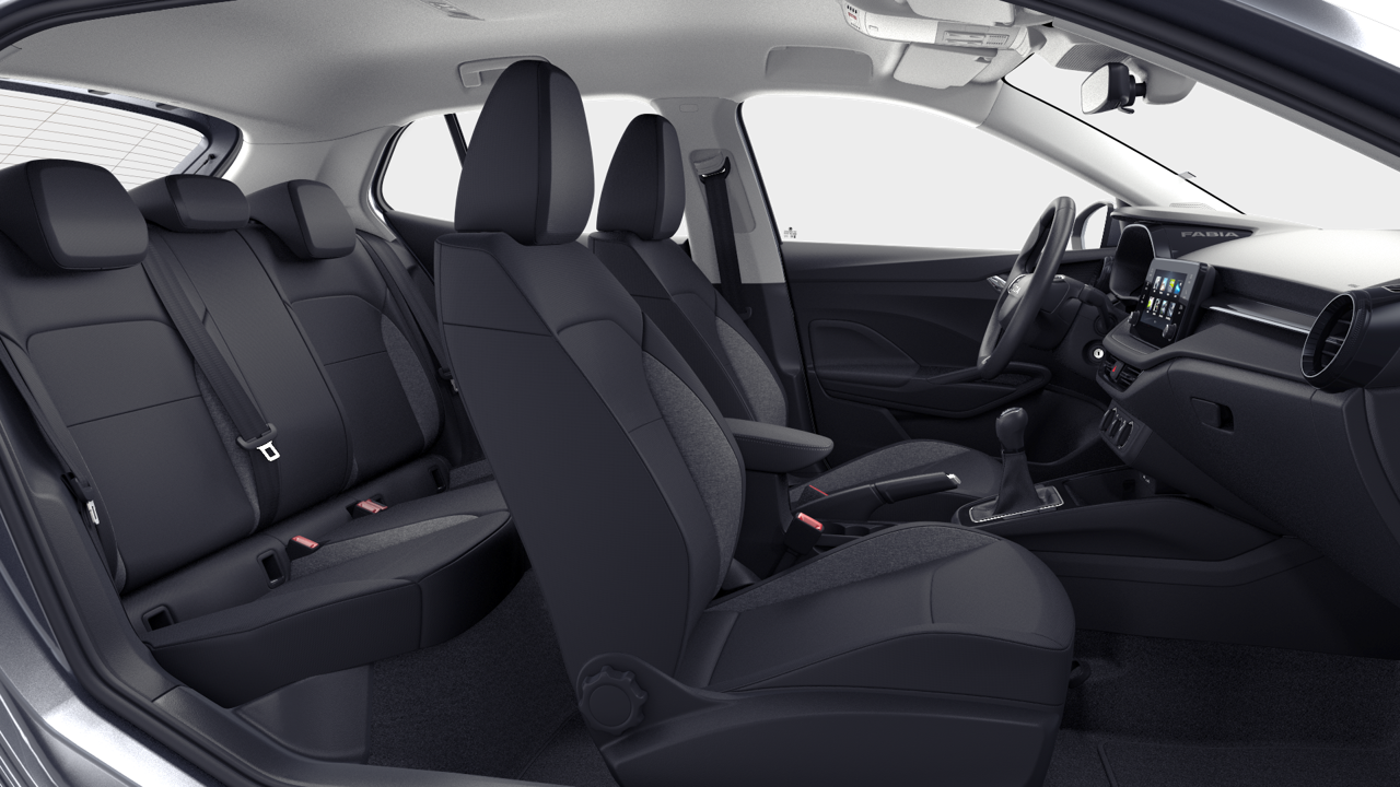 Slika: Fabia Easy 1.0 TSI