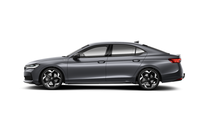 Slika: Superb Sportline 2.0 TSI DSG