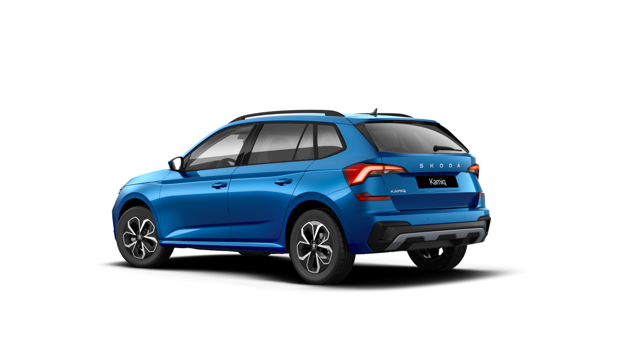 Slika: Kamiq Edition 1.5 TSI DSG