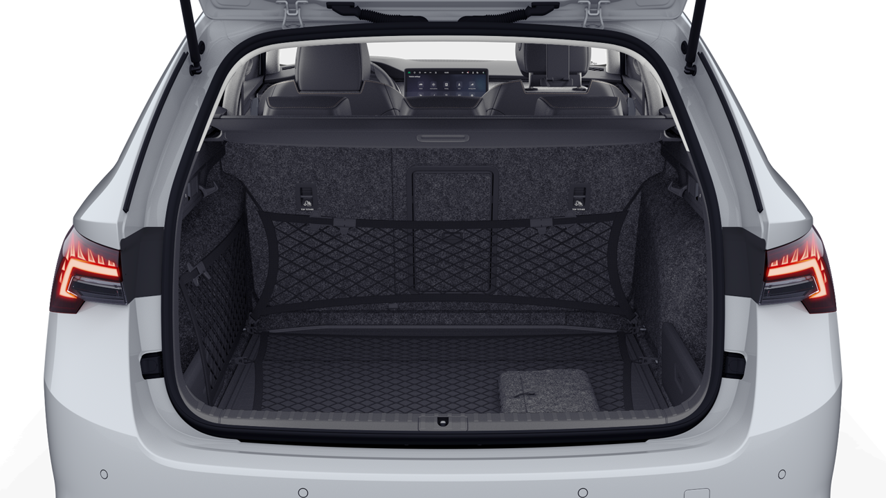 Slika: Octavia Combi Family 2.0 TDI DSG
