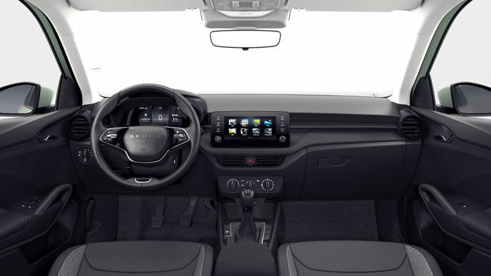 Slika: Fabia Easy 1.0 TSI