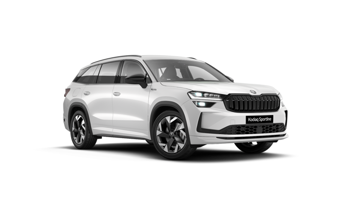 Slika: Kodiaq Sportline 1.5 TSI mHEV DSG