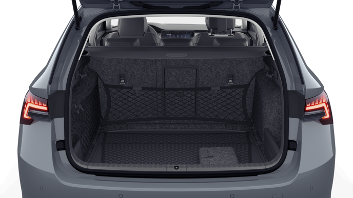 Slika: Octavia Combi Family 2.0 TDI DSG