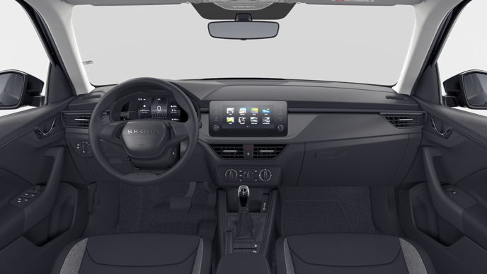 Slika: Kamiq Easy 1.0 TSI DSG