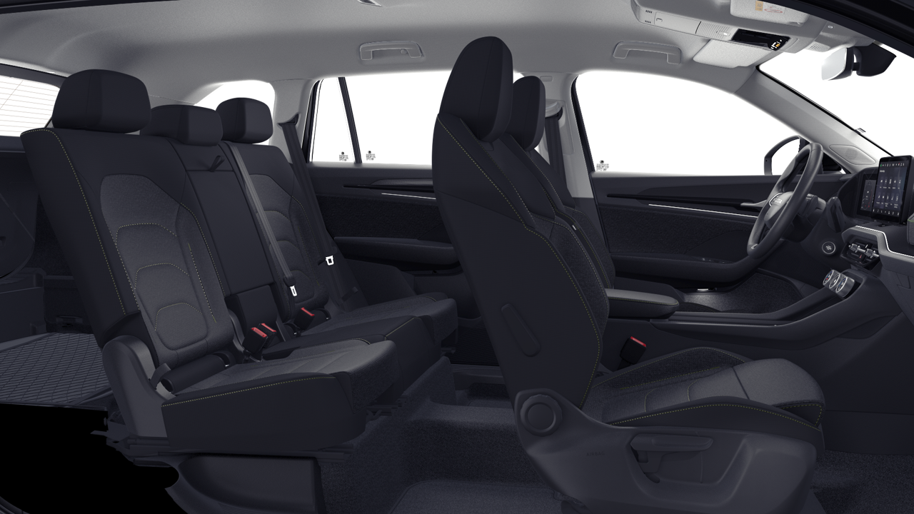 Slika: Kodiaq Selection 1.5 TSI mHEV DSG