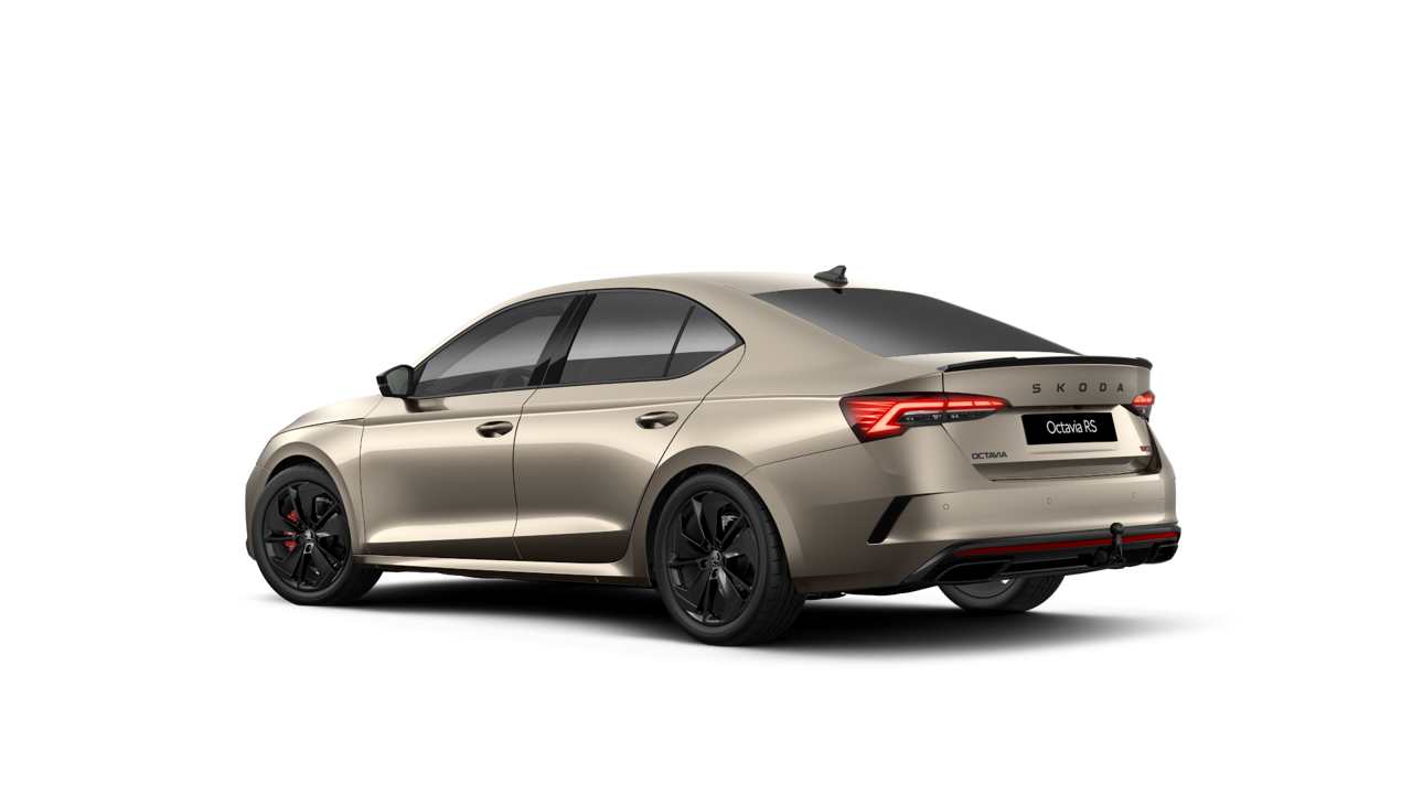 Slika: Octavia RS 2.0 TSI DSG