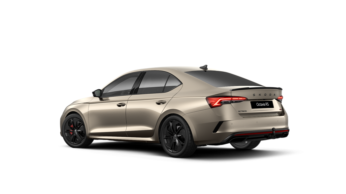 Slika: Octavia RS 2.0 TSI DSG