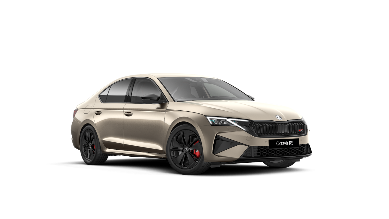 Slika: Octavia RS 2.0 TSI DSG