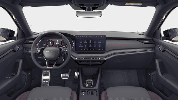 Slika: Octavia RS 2.0 TSI DSG