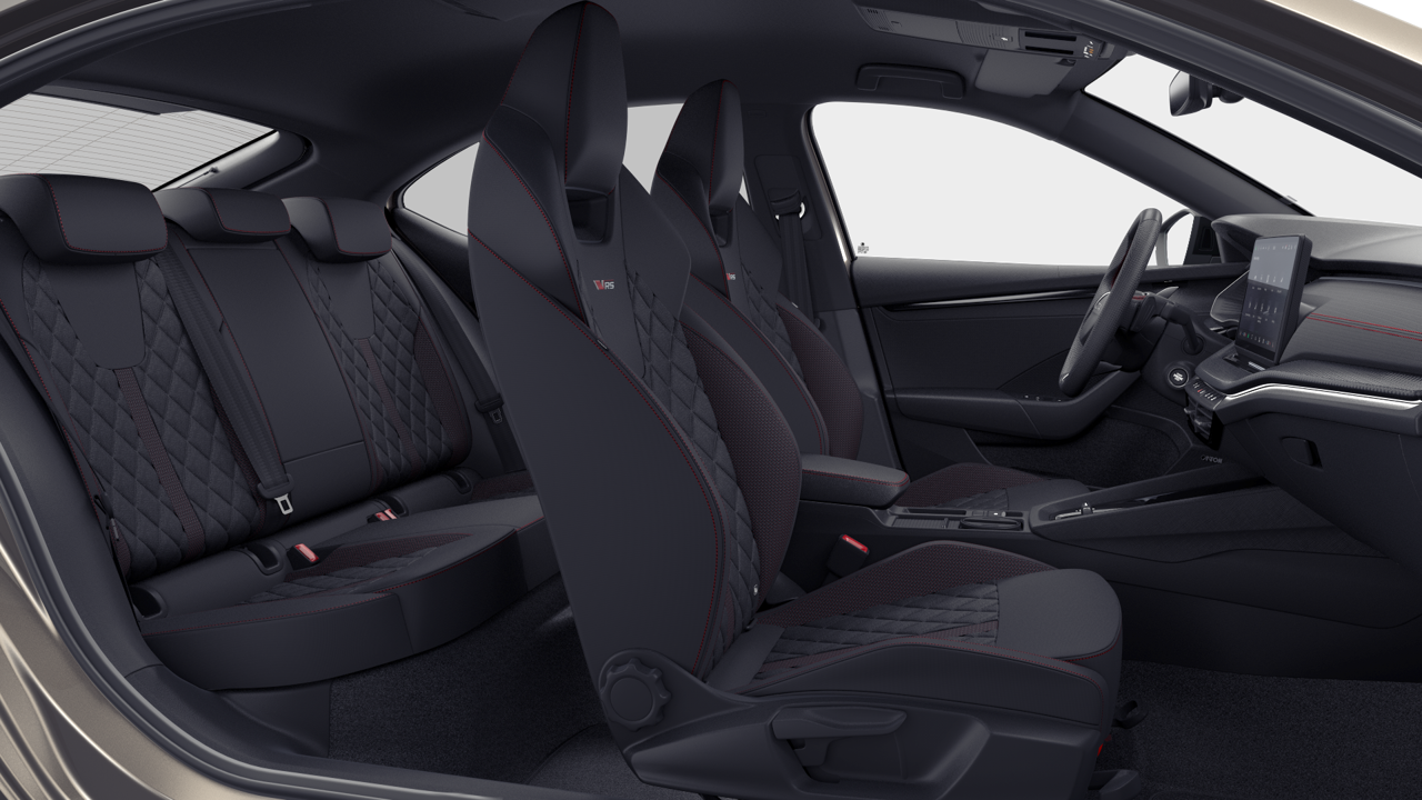 Slika: Octavia RS 2.0 TSI DSG