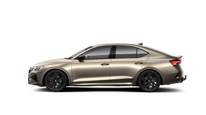 Slika: Octavia RS 2.0 TSI DSG