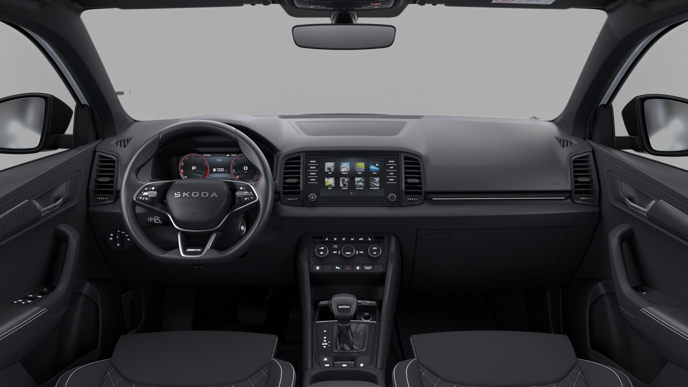 Slika: Karoq Edition Plus 1.5 TSI ACT DSG