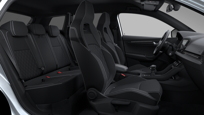 Slika: Karoq Edition Plus 1.5 TSI ACT DSG