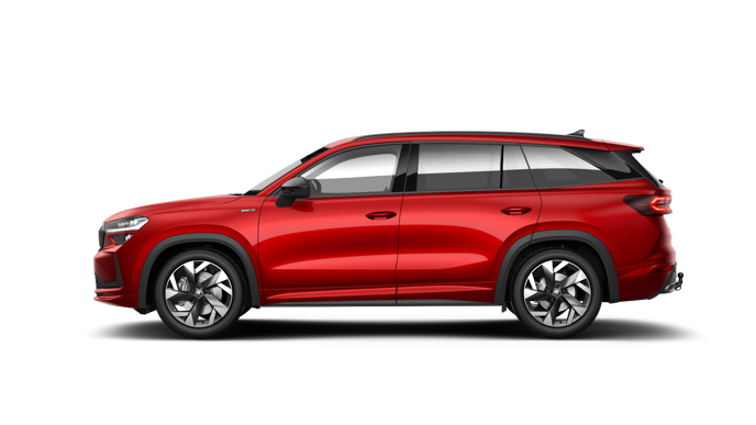 Slika: Kodiaq Sportline 1.5 TSI mHEV DSG