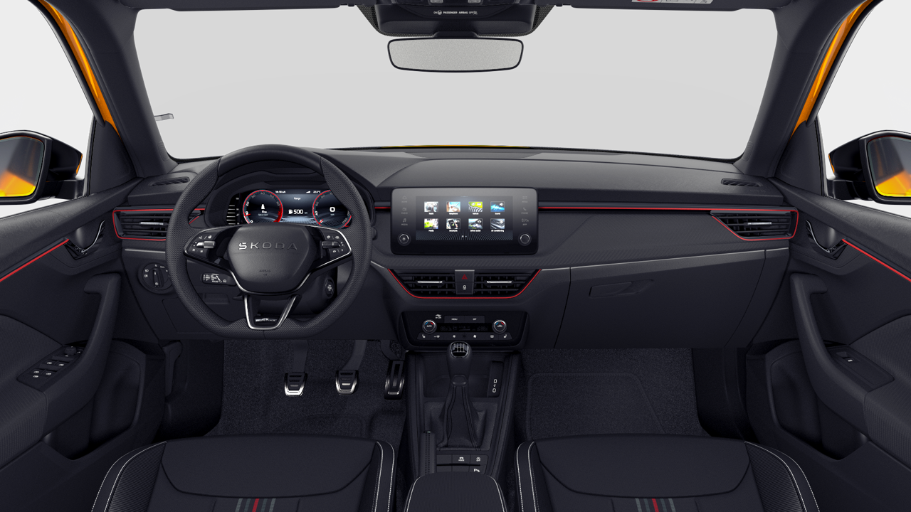 Slika: Kamiq Monte Carlo 1.0 TSI