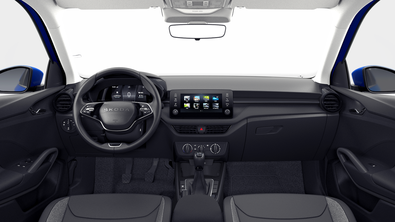 Slika: Fabia Easy 1.0 TSI