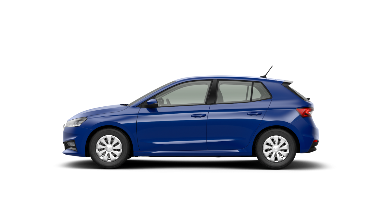 Slika: Fabia Easy 1.0 TSI