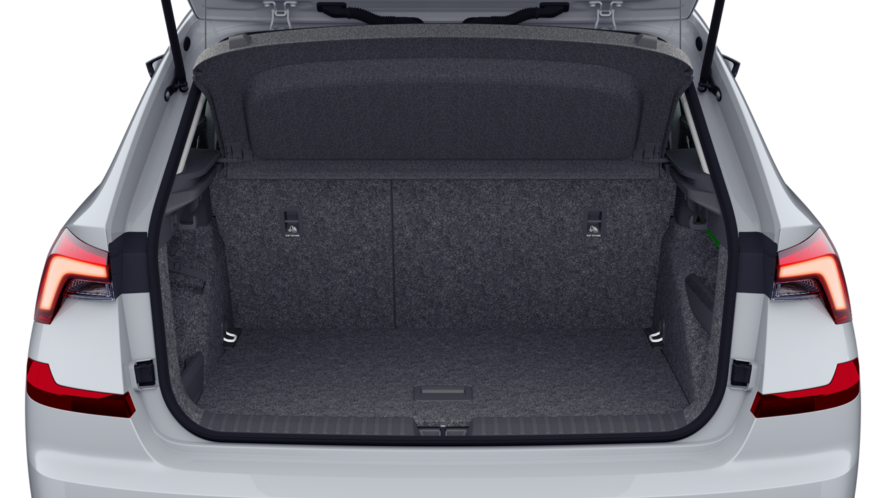 Slika: Kamiq Edition 1.5 TSI DSG