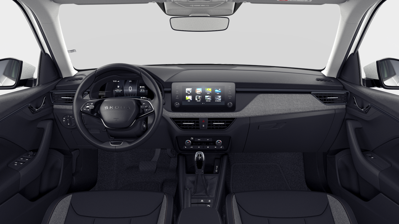 Slika: Kamiq Edition 1.5 TSI DSG