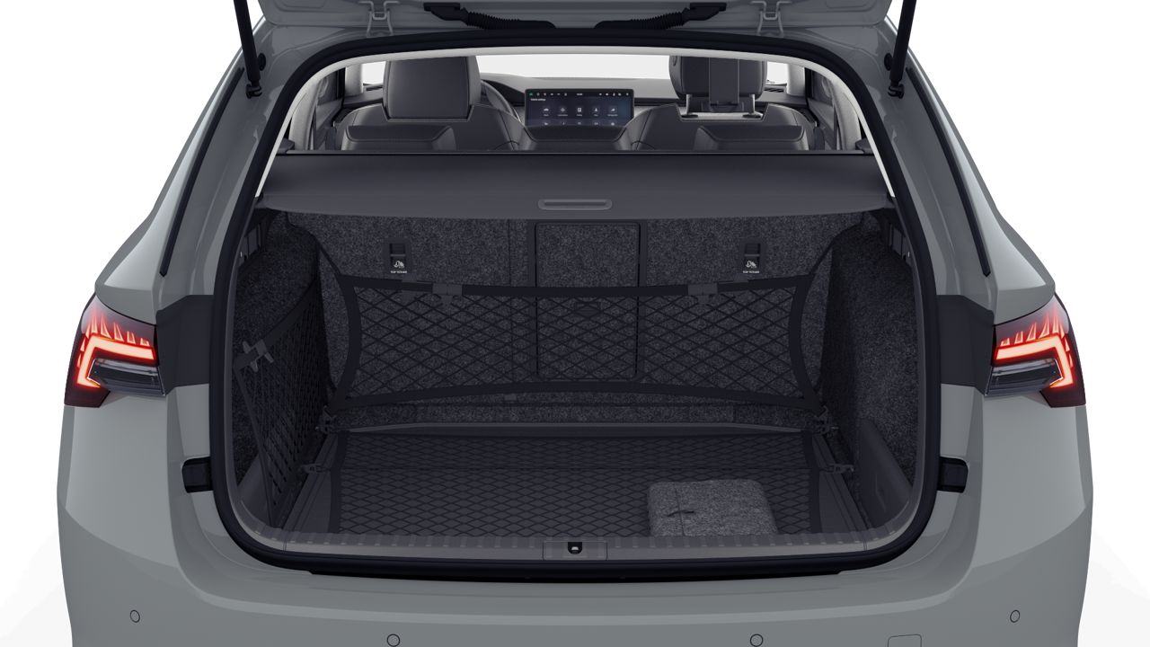 Slika: Octavia Combi Family 2.0 TDI DSG