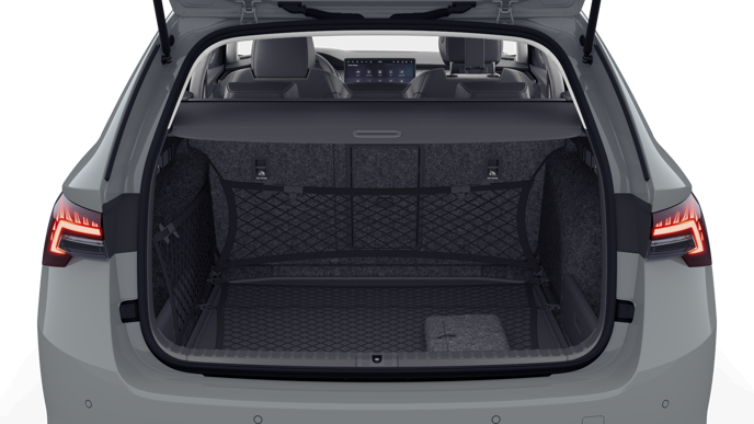 Slika: Octavia Combi Family 2.0 TDI DSG