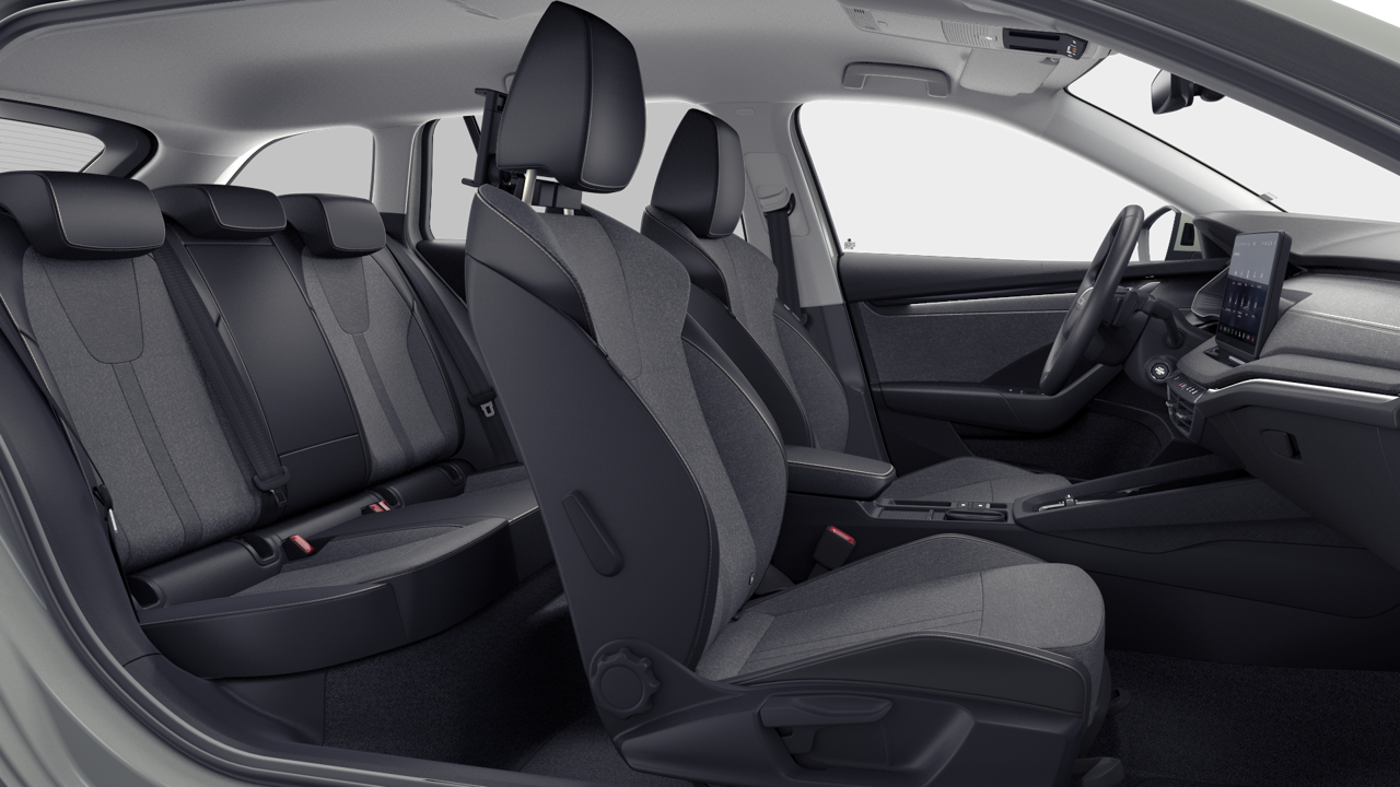 Slika: Octavia Combi Family 2.0 TDI DSG