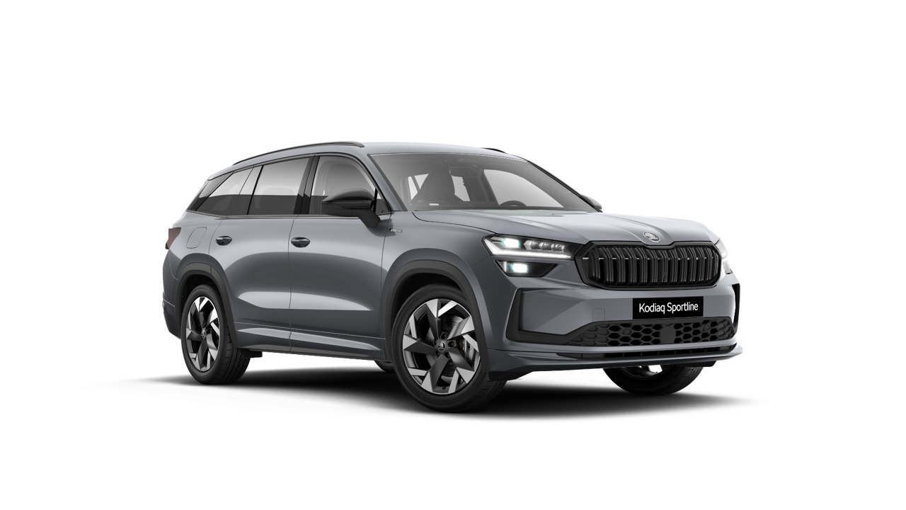 Slika: Kodiaq Sportline 1.5 TSI mHEV DSG