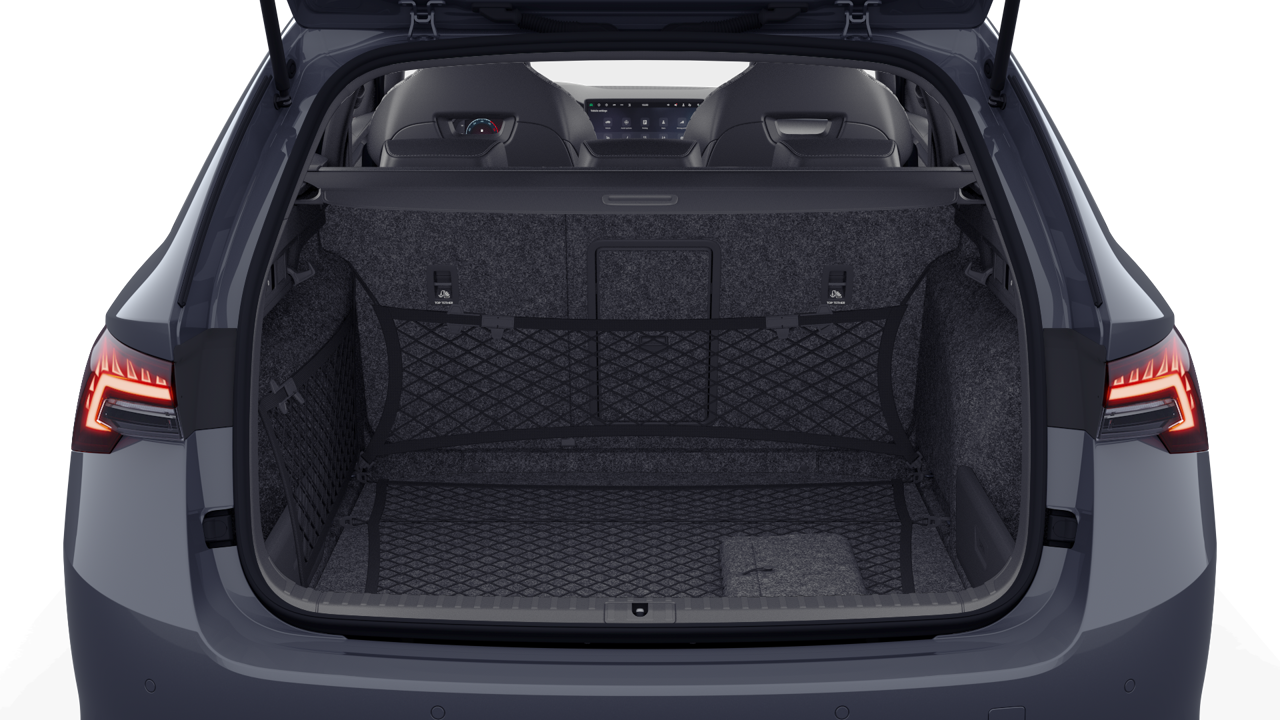 Slika: Octavia Combi Sportline 2.0 TDI DSG