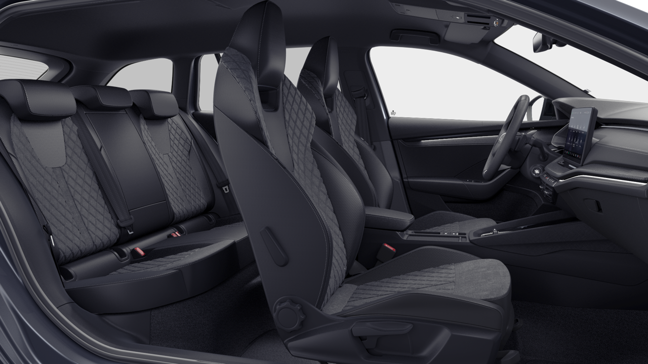 Slika: Octavia Combi Sportline 2.0 TDI DSG